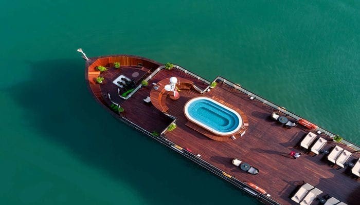 Sundeck Orchid Premium