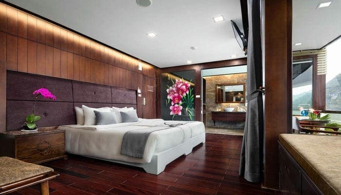 Orchid Classic cabin