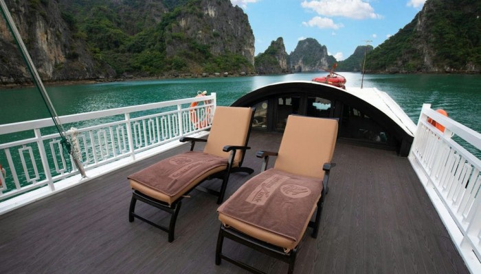 sundeck