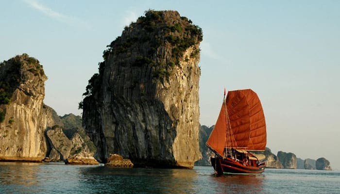 Baía de Ha Long