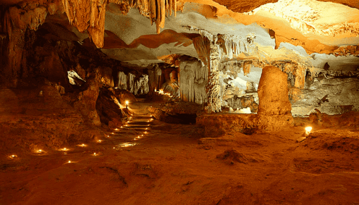 Gruta de Thien Canh Son