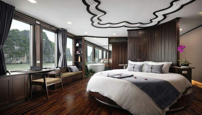 Orchid classic cabin