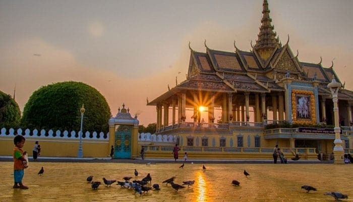 Camboja