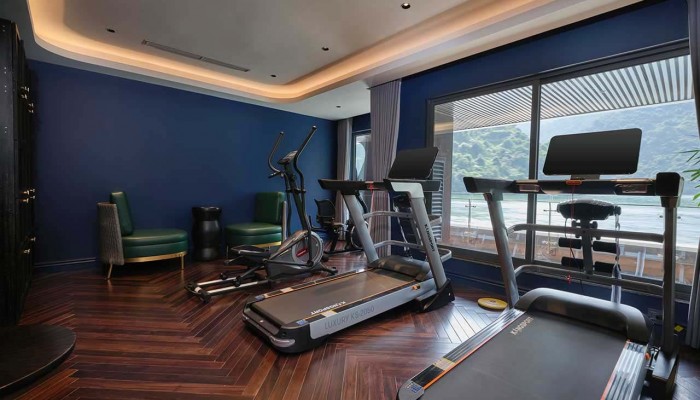 phong gym