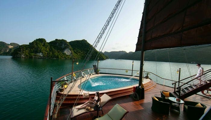 Sundeck