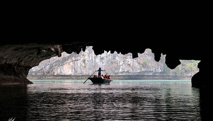 Thuyền tre