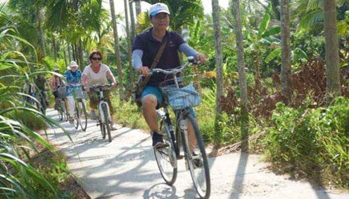 Đạp xe