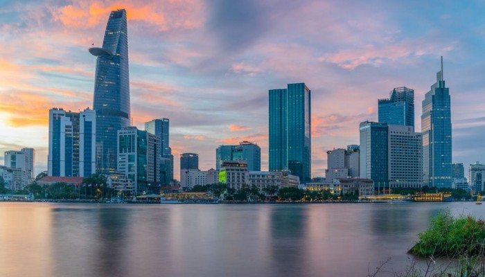 Cidade de Ho Chi Minh