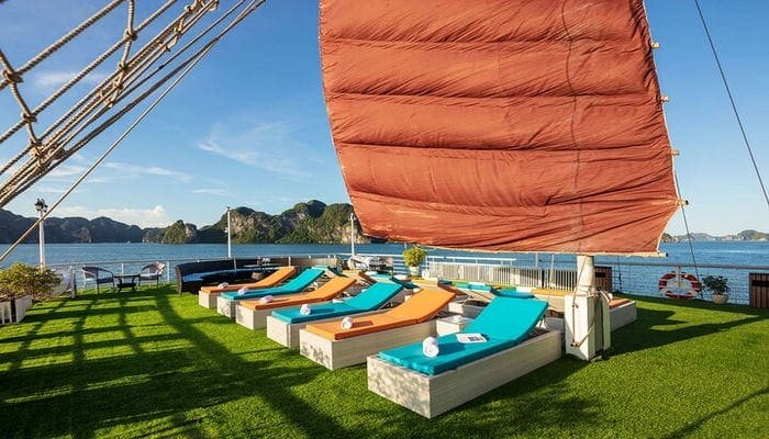 Sundeck