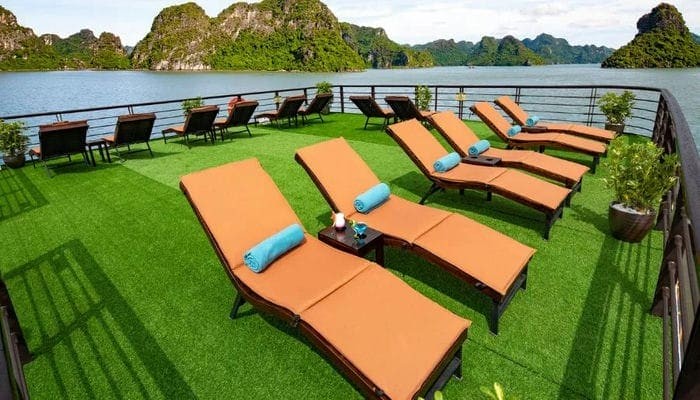 Sundeck