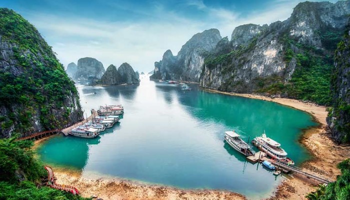 Halong-Bay