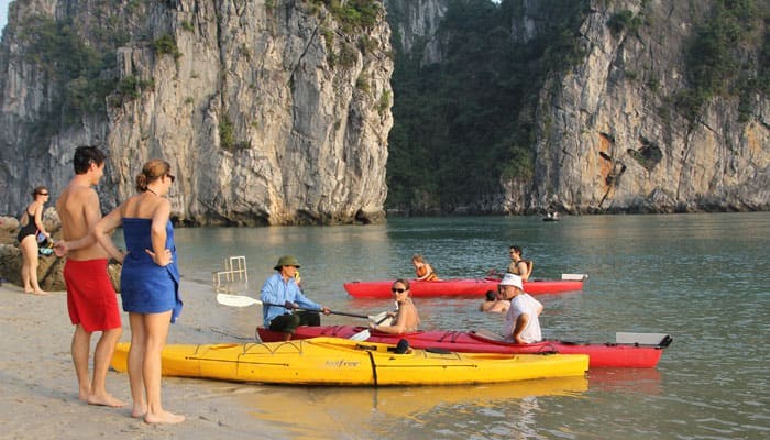 Kayak 