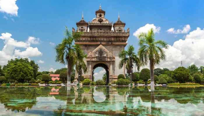 VIENTIANE