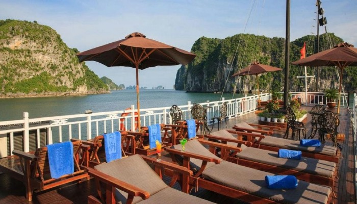 sundeck