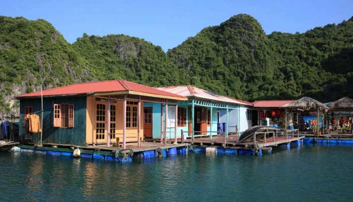 lang vung vieng