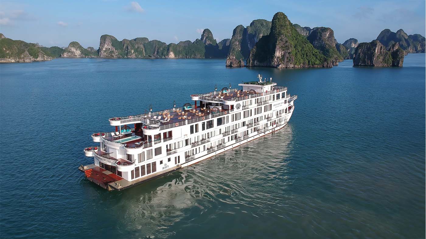Ambassador Ha Long Cruises