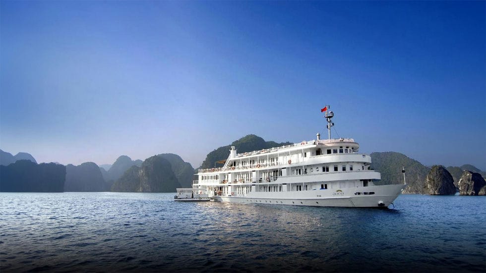 Au Co Cruise