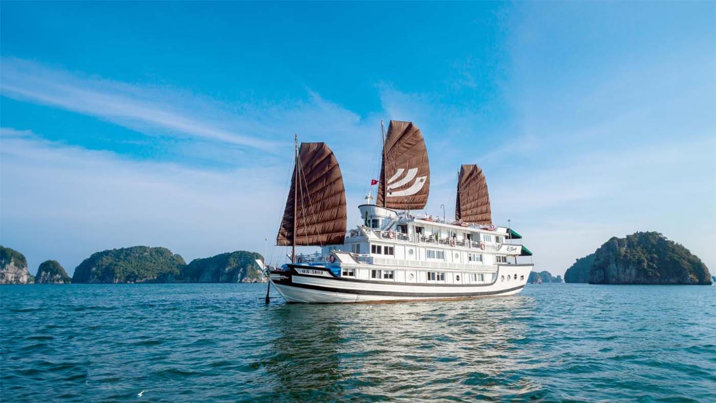 Bhaya Ha Long Cruises