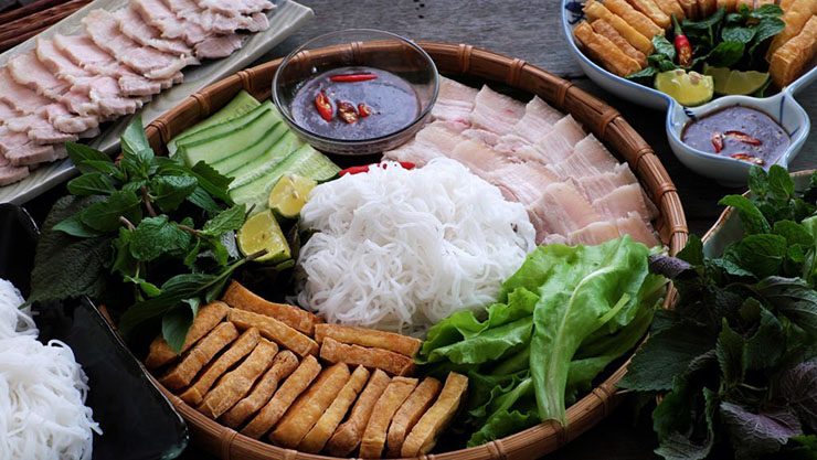 bun dau