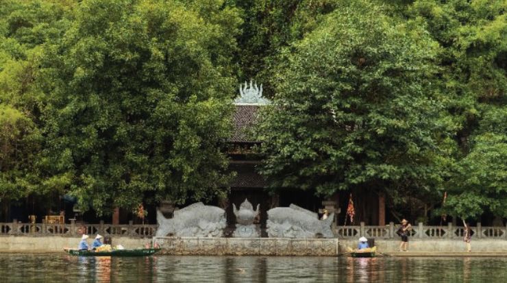 Templo de Trinh