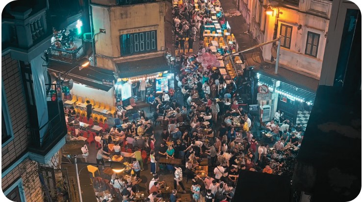 Rua Hang Buom