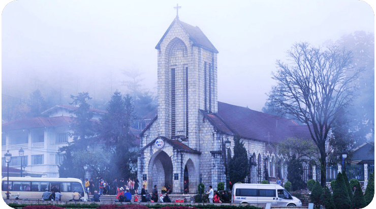 Igreja Sapa