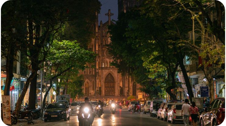 Rua Nha Tho