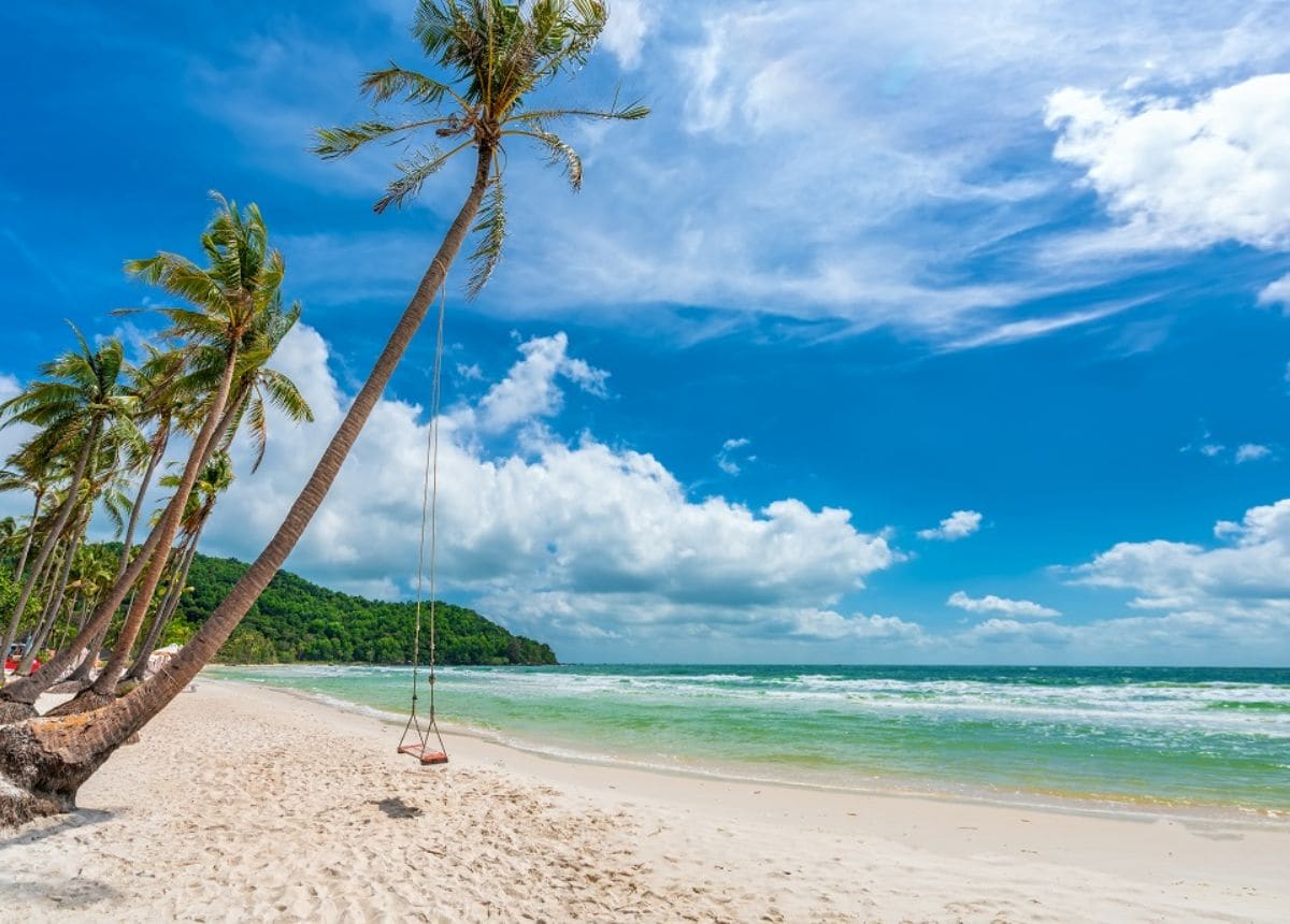 praia Phu quoc
