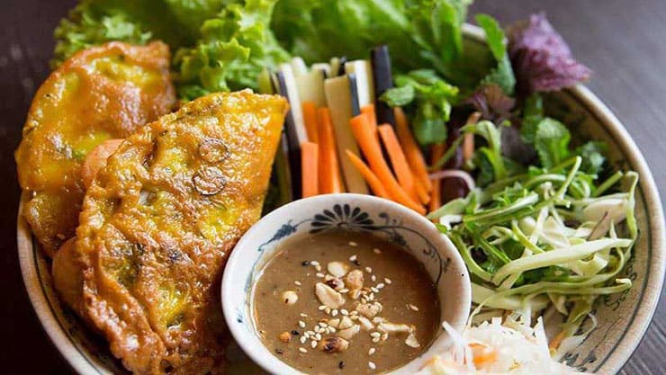banh xeo mien trung