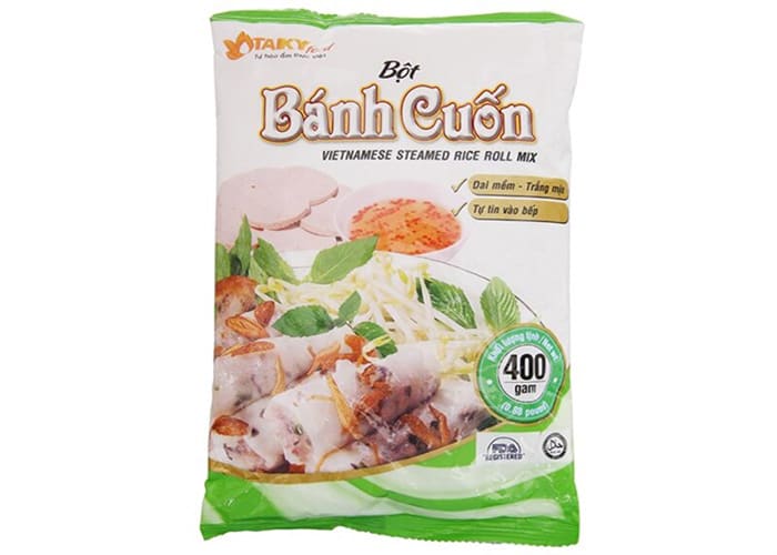 bot banh cuon