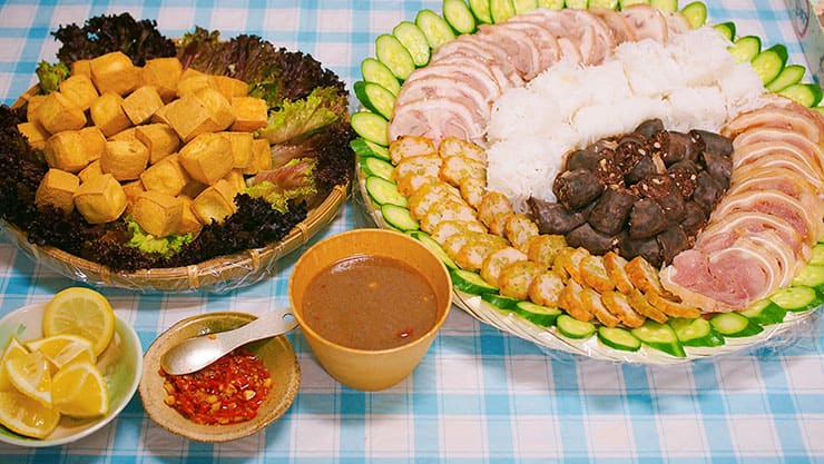 bun dau