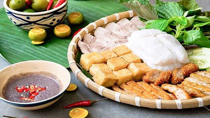 bun dau