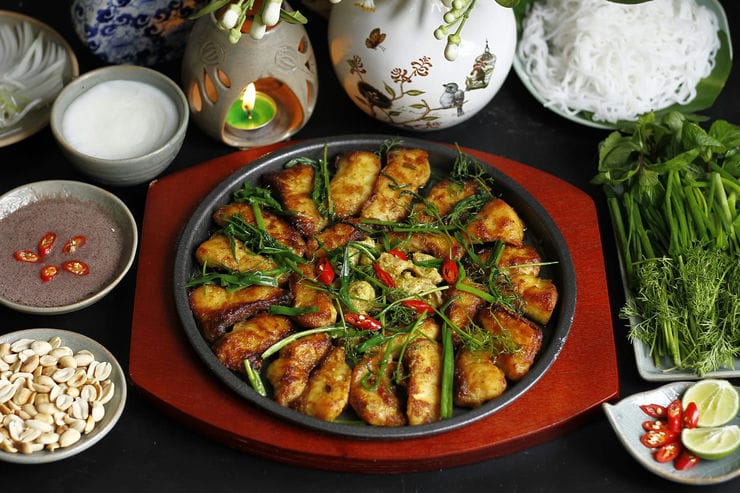 Cha Ca La Vong