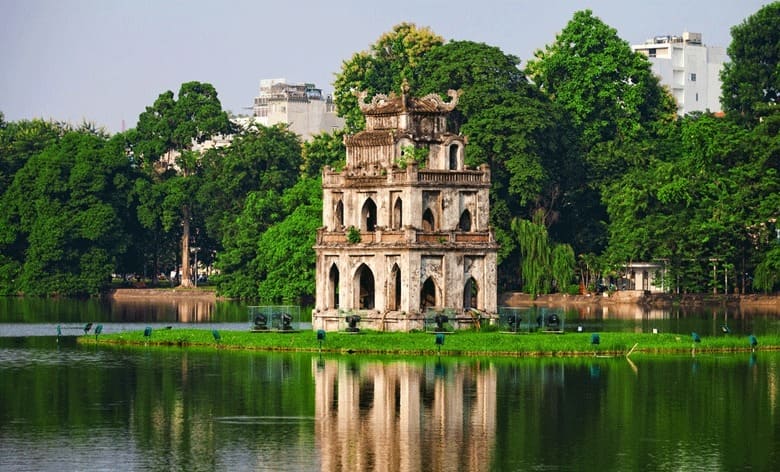 Lago-de-Hoan-Kiem
