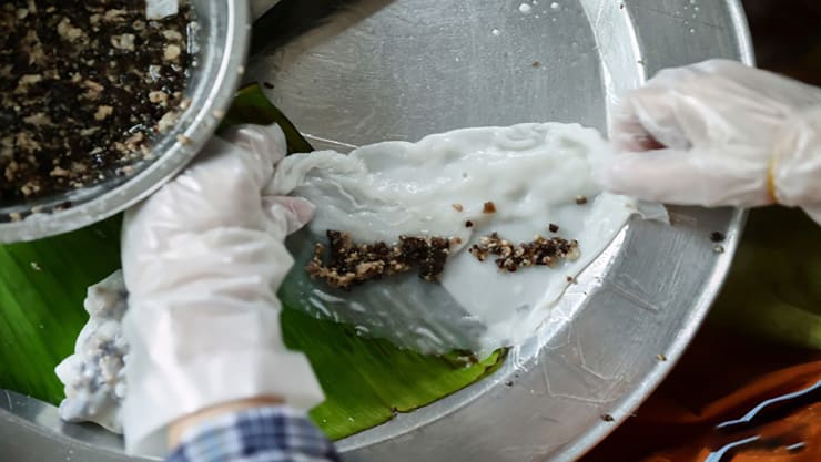 lam banh cuon