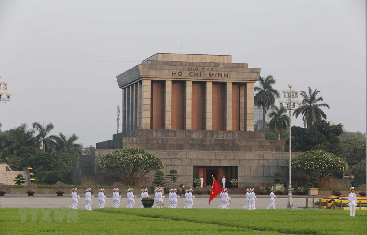 Mausoléu de Ho Chi Minh