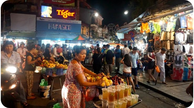 Mercado Noturno