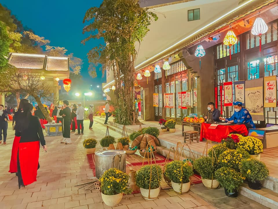 pho co hoa lu