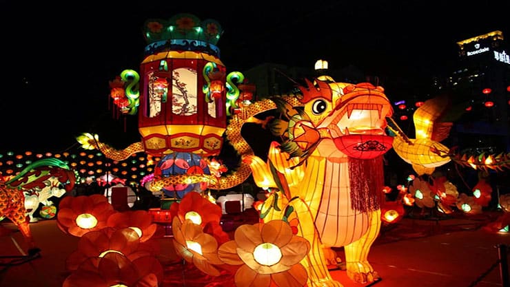 trung thu