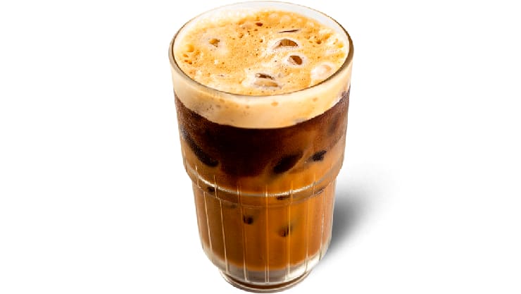 Cà phê sữa đá