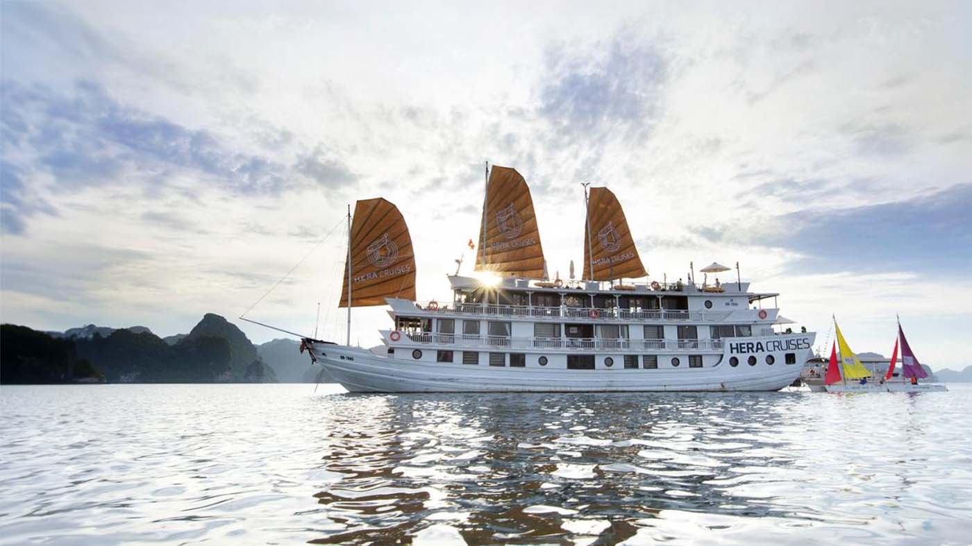 Hera Grand Cruises
