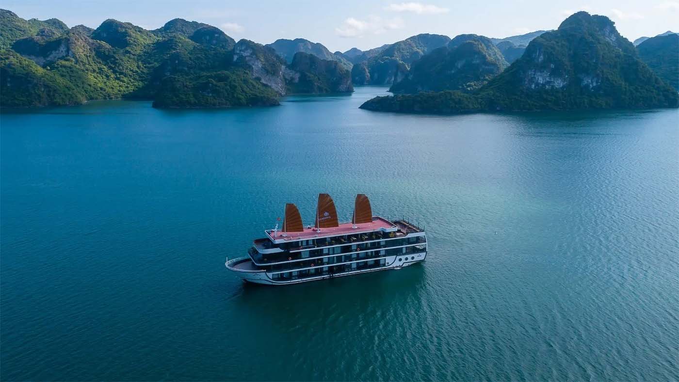 La Regina Grand Cruises
