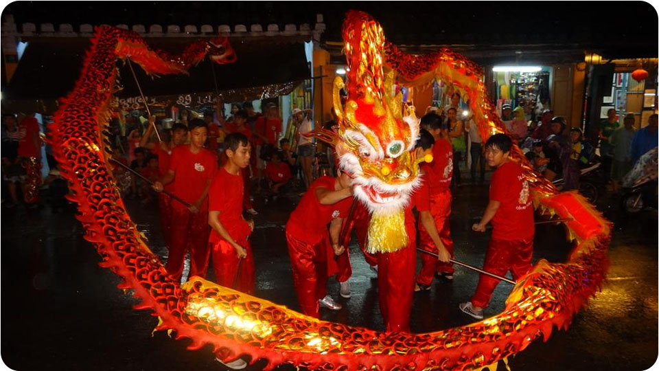 Múa rồng