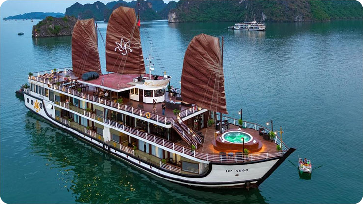 Orchid Classic Cruise