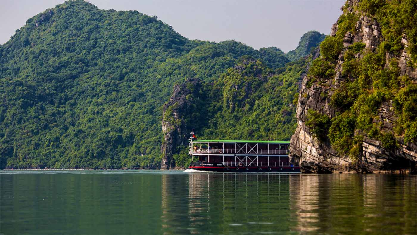 Pandaw Cruises