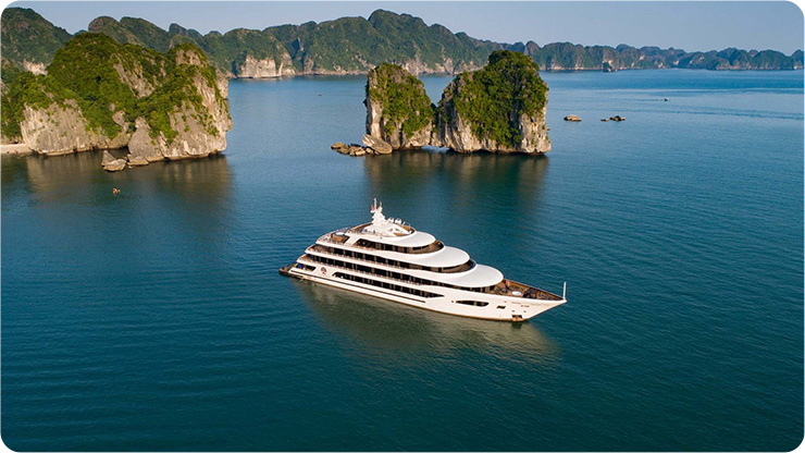Scarlet Pearl Cruise