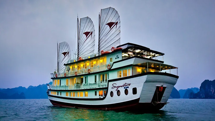 signature cruise