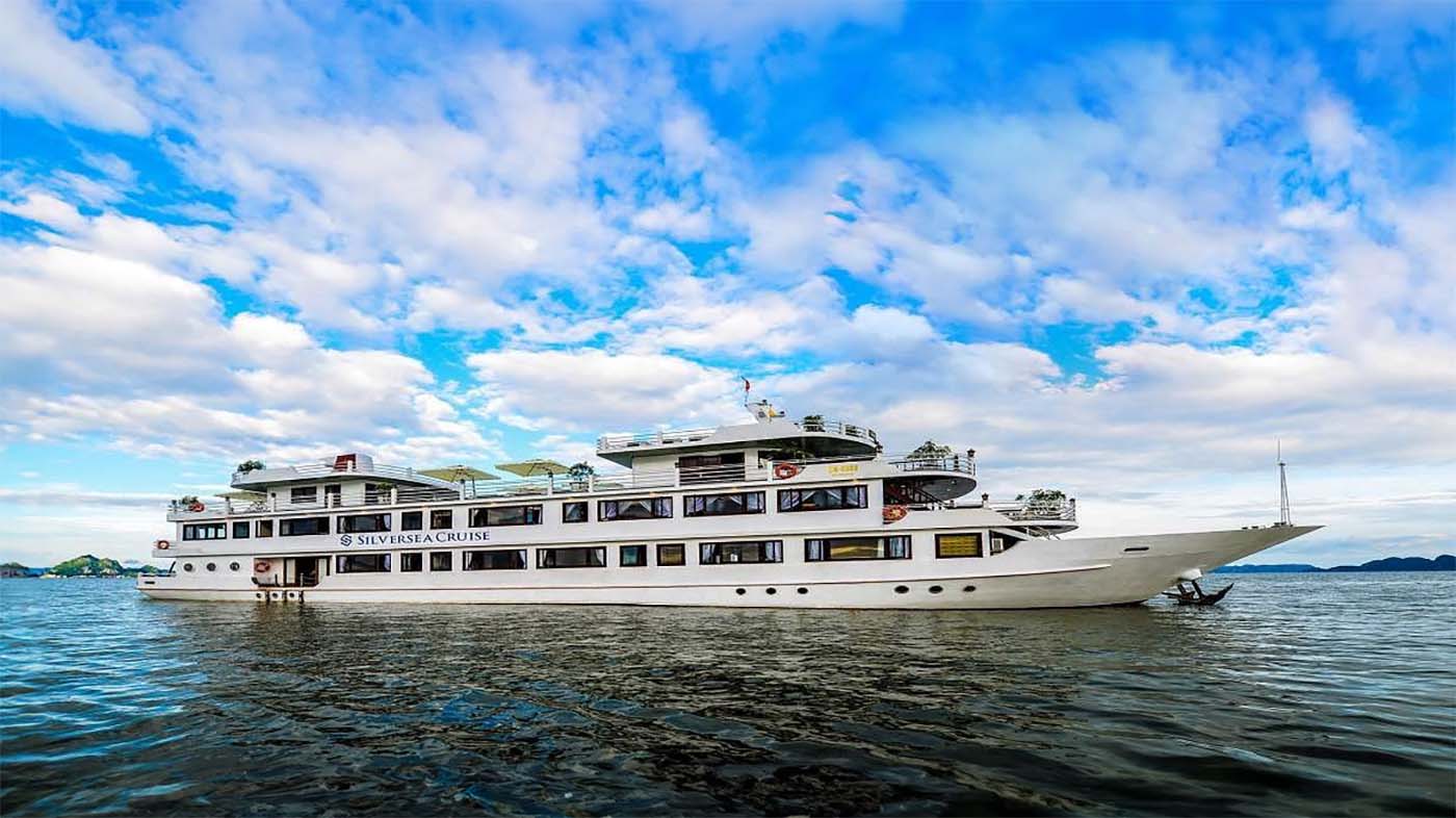 Silversea Cruises - Indochine Premium Sails