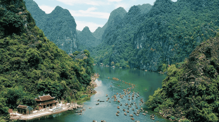 Trang An Bai DInh