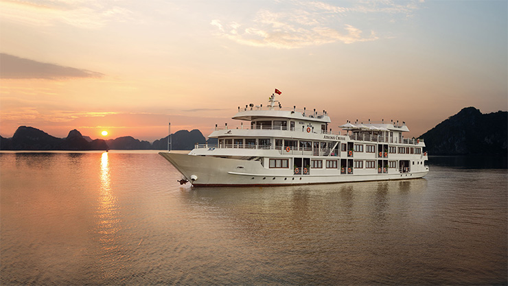 athena cruise